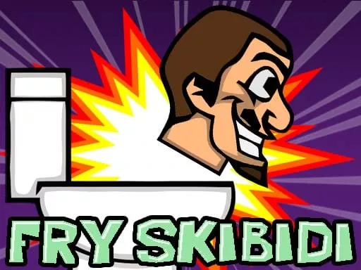 Fry Skibidi - game thumbnail image