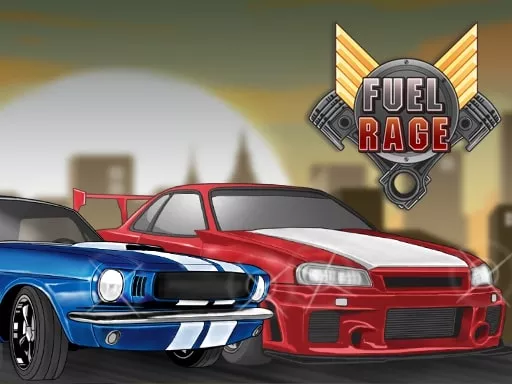 Fuel Rage - game thumbnail image