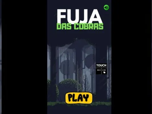 Fuja das Cobras - game thumbnail image
