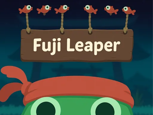 Fuji Leapers - game thumbnail image