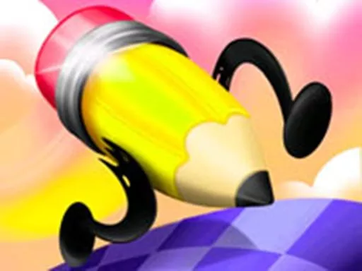 Fun Draw Race 3D - Fun &amp; Run 3D Game - game thumbnail image