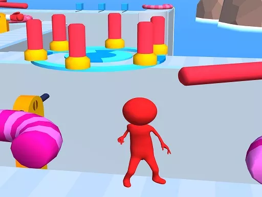 Fun Epic Run Race 3D - game thumbnail image