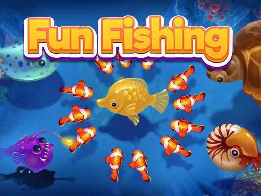 Fun Fishing - game thumbnail image