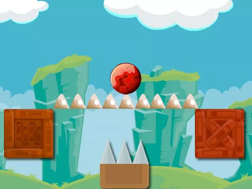Fun Gravity Ball - game thumbnail image