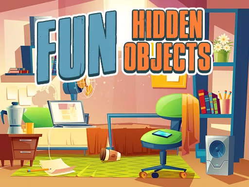 Fun Hidden Objects - game thumbnail image