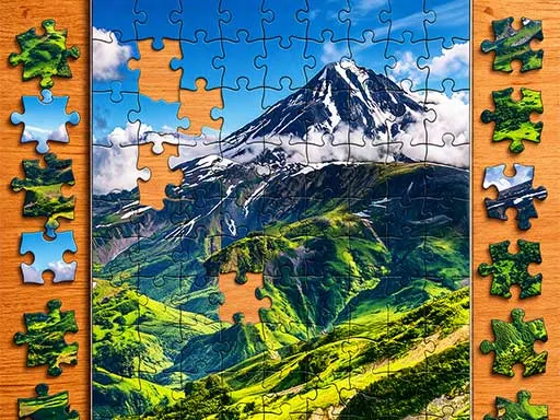 Fun Jigsaw Puzzle - game thumbnail image