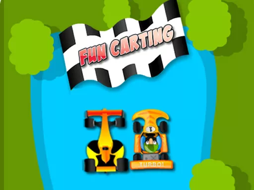 Fun Karting - game thumbnail image