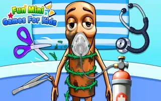 Fun Mini Games for Kids - game thumbnail image