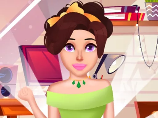Fun Party Makeup - game thumbnail image