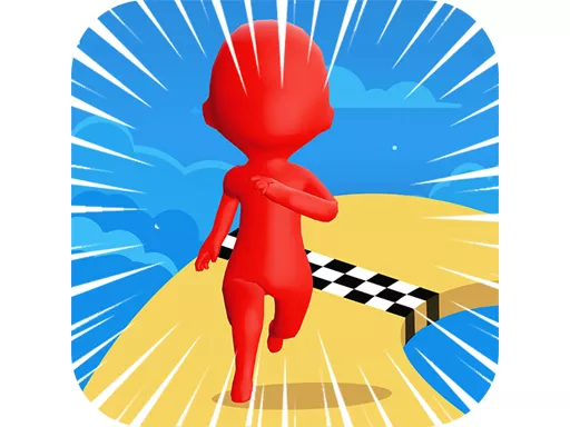 Fun Race 3D - 4D - game thumbnail image