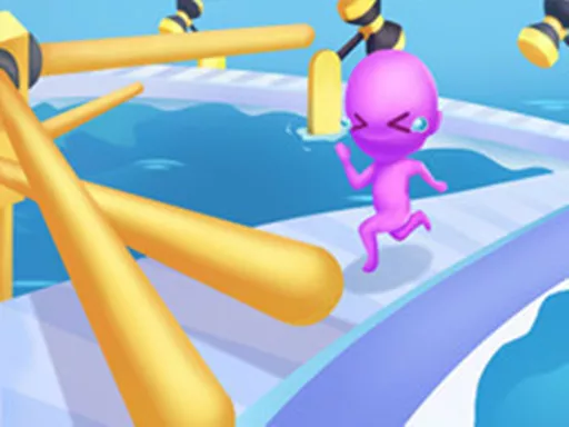 Fun Race 3D - Fun &amp; Run 3D Game - game thumbnail image