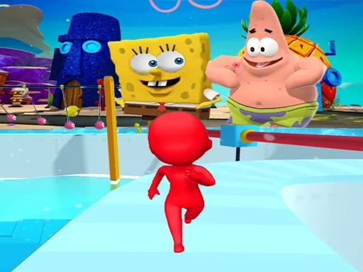 Fun Race - SpongeBob Saga - game thumbnail image