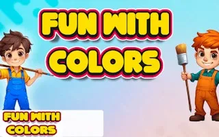 Fun with Colors - game thumbnail image