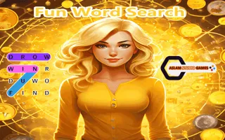 Fun Word Search - game thumbnail image