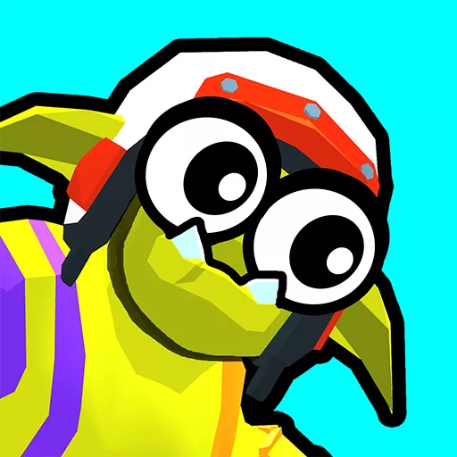 FUNNY BLADE & MAGIC - game thumbnail image