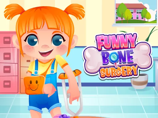 Funny Bone Surgery - game thumbnail image