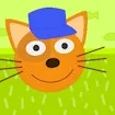 Funny Cats game thumbnail image