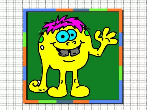 Funny Coloring 4 Kids - game thumbnail image