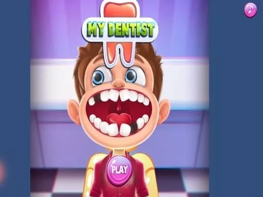 Funny Dentist - game thumbnail image