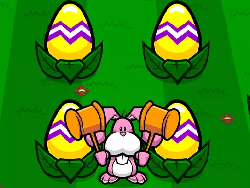 Funny Easter - game thumbnail image