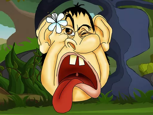 Funny Face Jigsaw - game thumbnail image