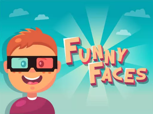 Funny Faces - game thumbnail image