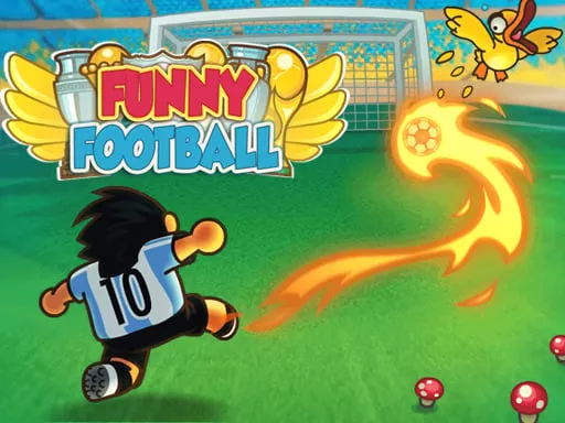 Funny Football - game thumbnail image