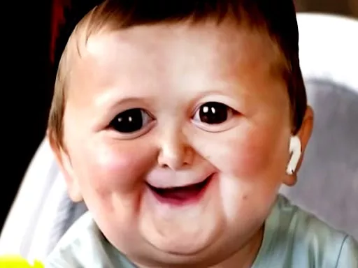 Funny Hasbulla Face - game thumbnail image