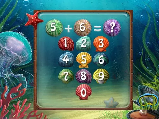 Funny Math - game thumbnail image