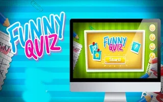 Funny Quiz - game thumbnail image