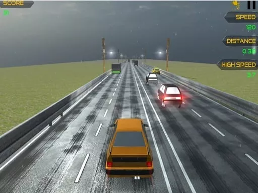 Funny Racing - game thumbnail image