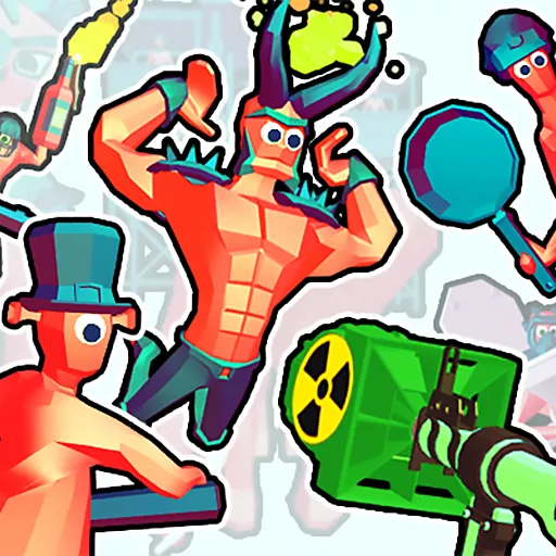 FUNNY SHOOTER 2 - game thumbnail image