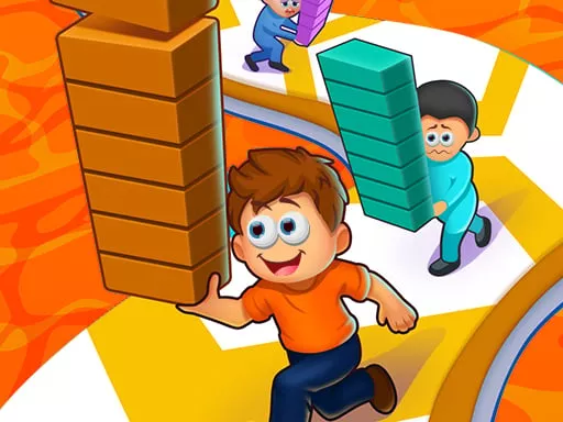 Funny Shortcut Race 3D - game thumbnail image