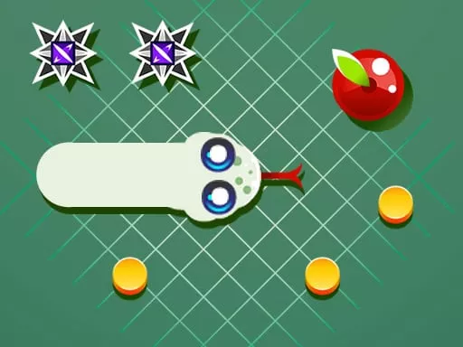 Funny Snake - game thumbnail image