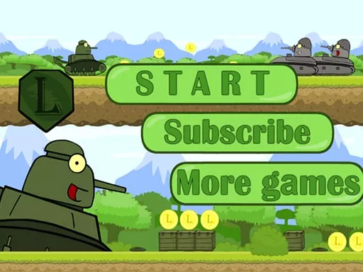 Funny tank - game thumbnail image