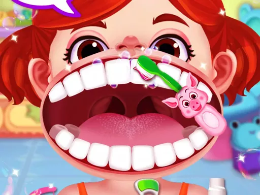 Funny Throat Doctor - game thumbnail image