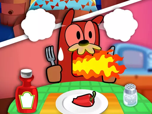 Funny Virtual Pet - game thumbnail image