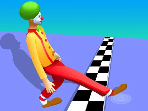 Funny Walk Fail Run game thumbnail image
