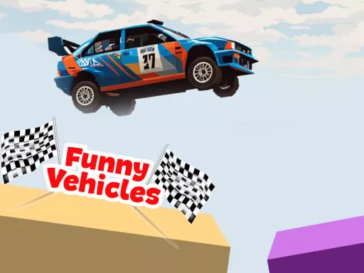 FunnyVehicles - game thumbnail image