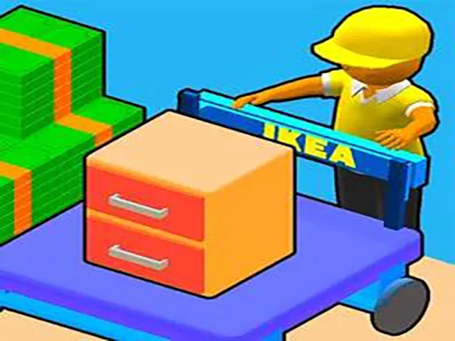 Furniture Master &ndash; Build Your Furniture Stor - game thumbnail image