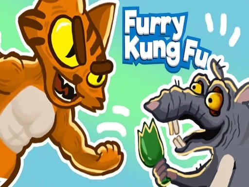 Furry Kung Fu - game thumbnail image