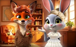 Furry Wedding Proposal - game thumbnail image
