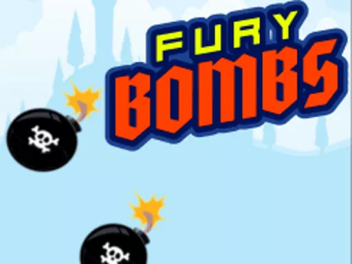 Fury Bombs - game thumbnail image