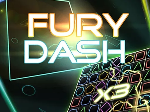 Fury Dash - game thumbnail image