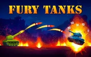 Fury Tanks - game thumbnail image