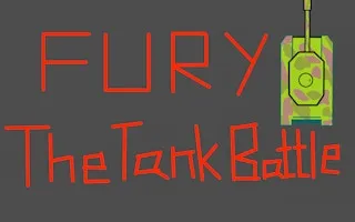 Fury - The Tank Battle - game thumbnail image