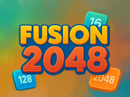 Fusion 2048 - game thumbnail image