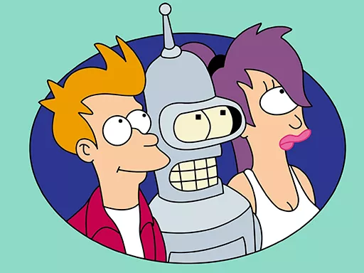 Futurama: Worlds of Tomorrow - game thumbnail image