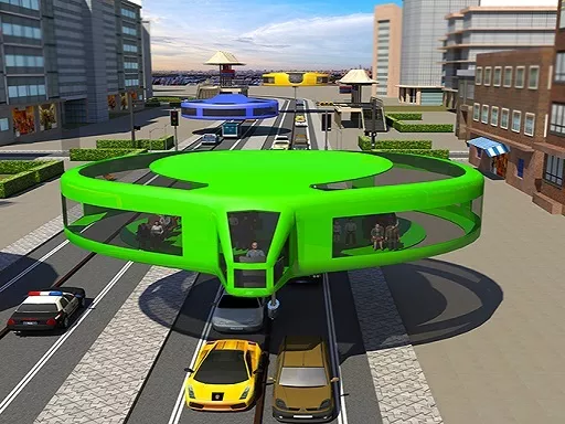 Future Bus Driving Simulator 2022 Bus Games - game thumbnail image