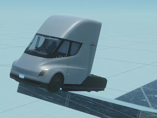 Future Truck Parkour - game thumbnail image